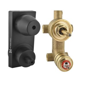 Diverters & Shower Valves